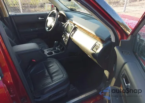 2019 Ford Flex Limited из США, поврежденный, VIN 2FMHK6DT9KBA08485